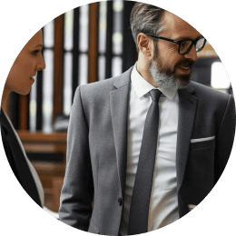 Corporate & Business Law illustration